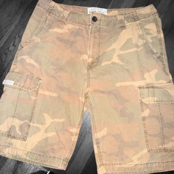 Multicolor Tropical Shorts Size 36 & Nautica Shorts Size 34 - Picture 12 of 14